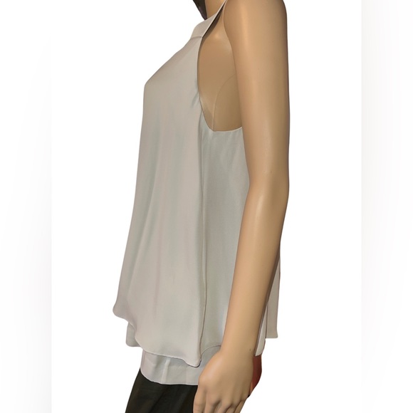 NWT Theory 💯 Silk tank - Picture 3 of 5